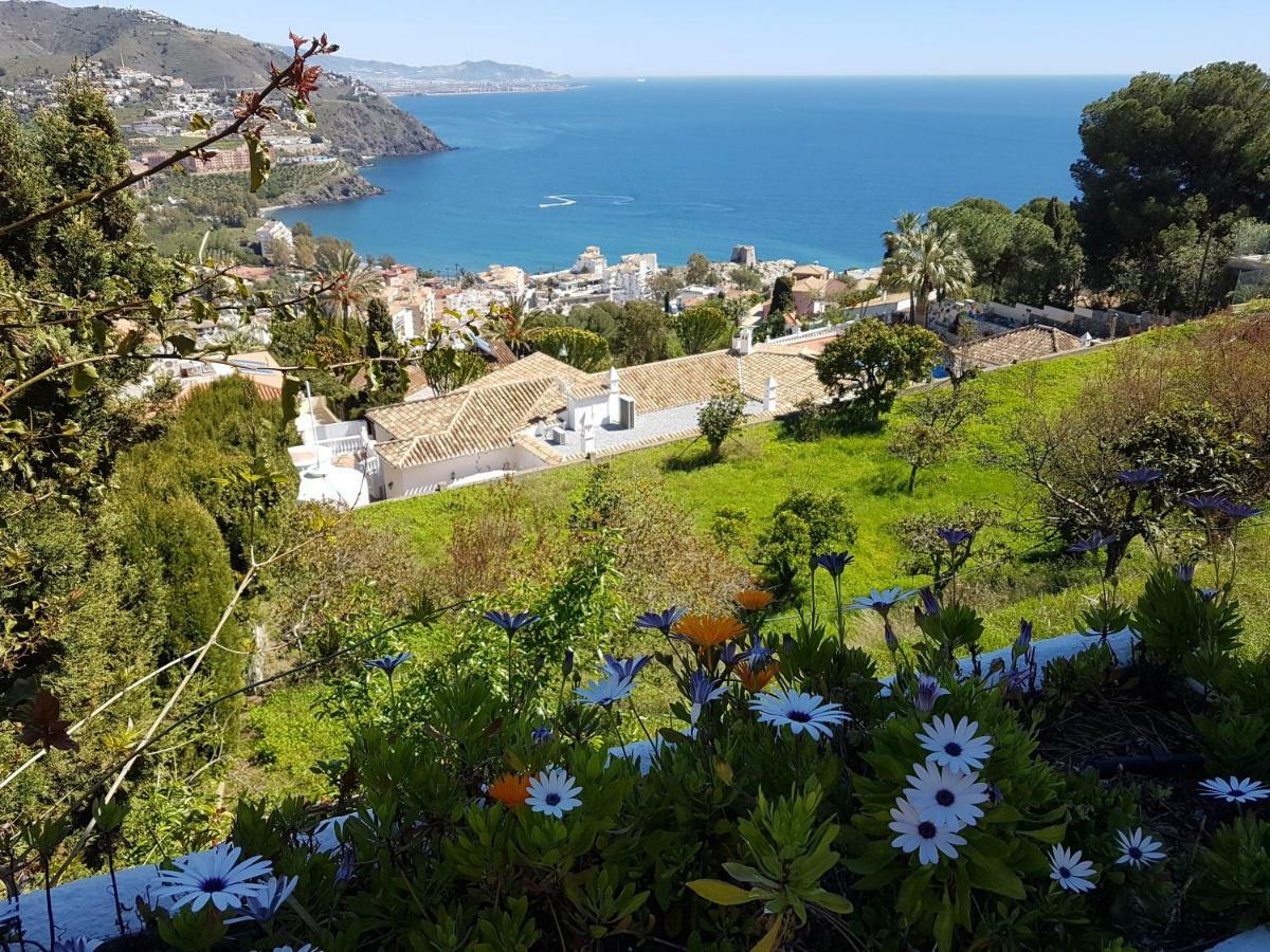 Tropical Andalusian Place Almuñécar Esterno foto