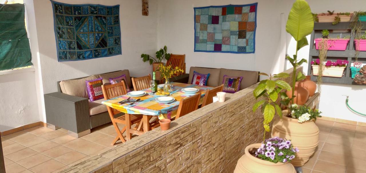 Tropical Andalusian Place Almuñécar Esterno foto
